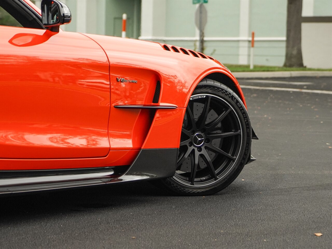 2021 Mercedes-Benz AMG GT Black Series   - Photo 70 - Bonita Springs, FL 34134