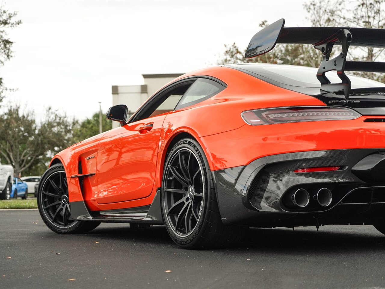 2021 Mercedes-Benz AMG GT Black Series   - Photo 54 - Bonita Springs, FL 34134