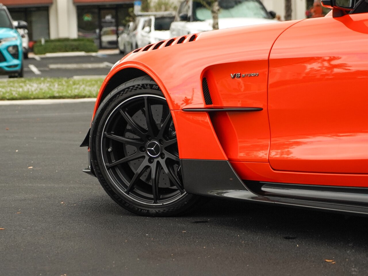 2021 Mercedes-Benz AMG GT Black Series   - Photo 53 - Bonita Springs, FL 34134