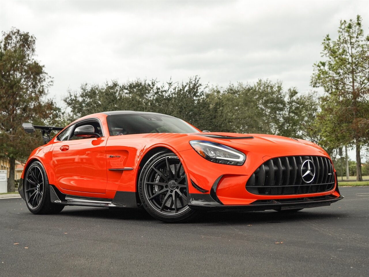 2021 Mercedes-Benz AMG GT Black Series   - Photo 83 - Bonita Springs, FL 34134