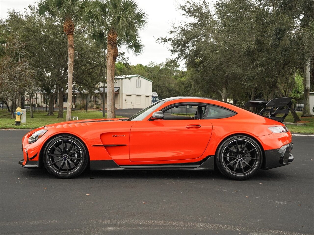 2021 Mercedes-Benz AMG GT Black Series   - Photo 46 - Bonita Springs, FL 34134