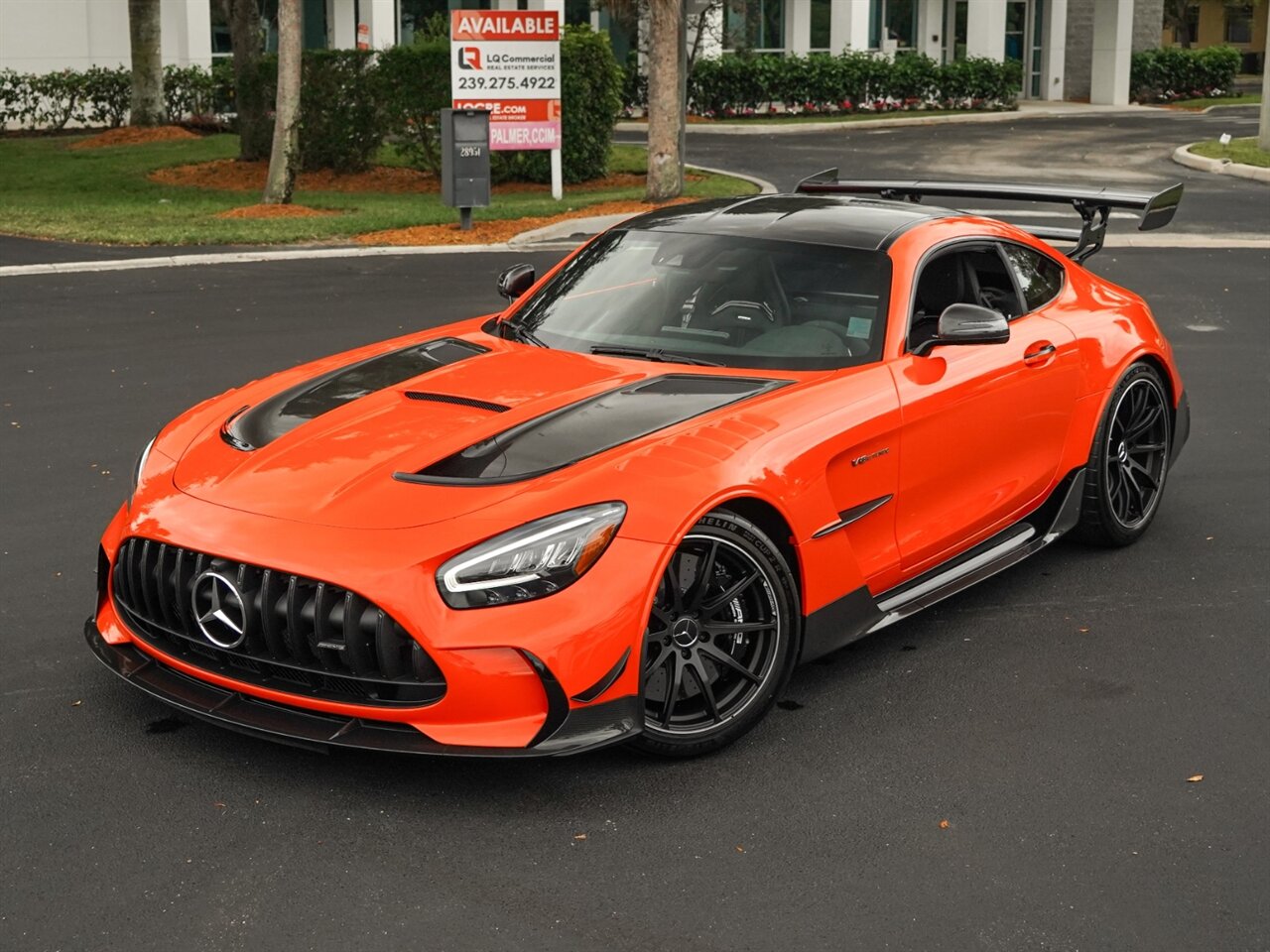 2021 Mercedes-Benz AMG GT Black Series   - Photo 12 - Bonita Springs, FL 34134