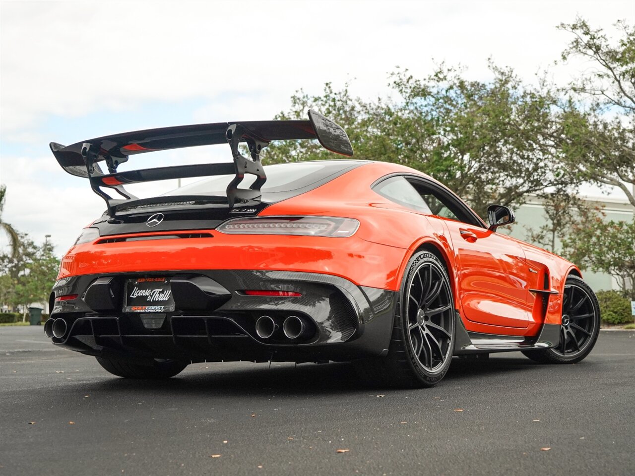 2021 Mercedes-Benz AMG GT Black Series   - Photo 69 - Bonita Springs, FL 34134