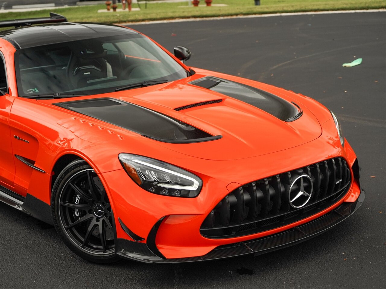 2021 Mercedes-Benz AMG GT Black Series   - Photo 78 - Bonita Springs, FL 34134