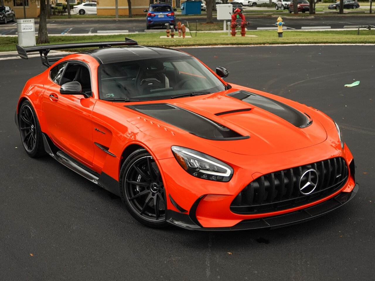 2021 Mercedes-Benz AMG GT Black Series   - Photo 76 - Bonita Springs, FL 34134