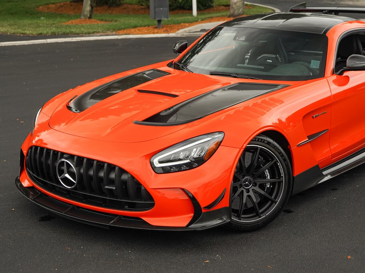 2021 Mercedes-Benz AMG GT Black Series   - Photo 11 - Bonita Springs, FL 34134