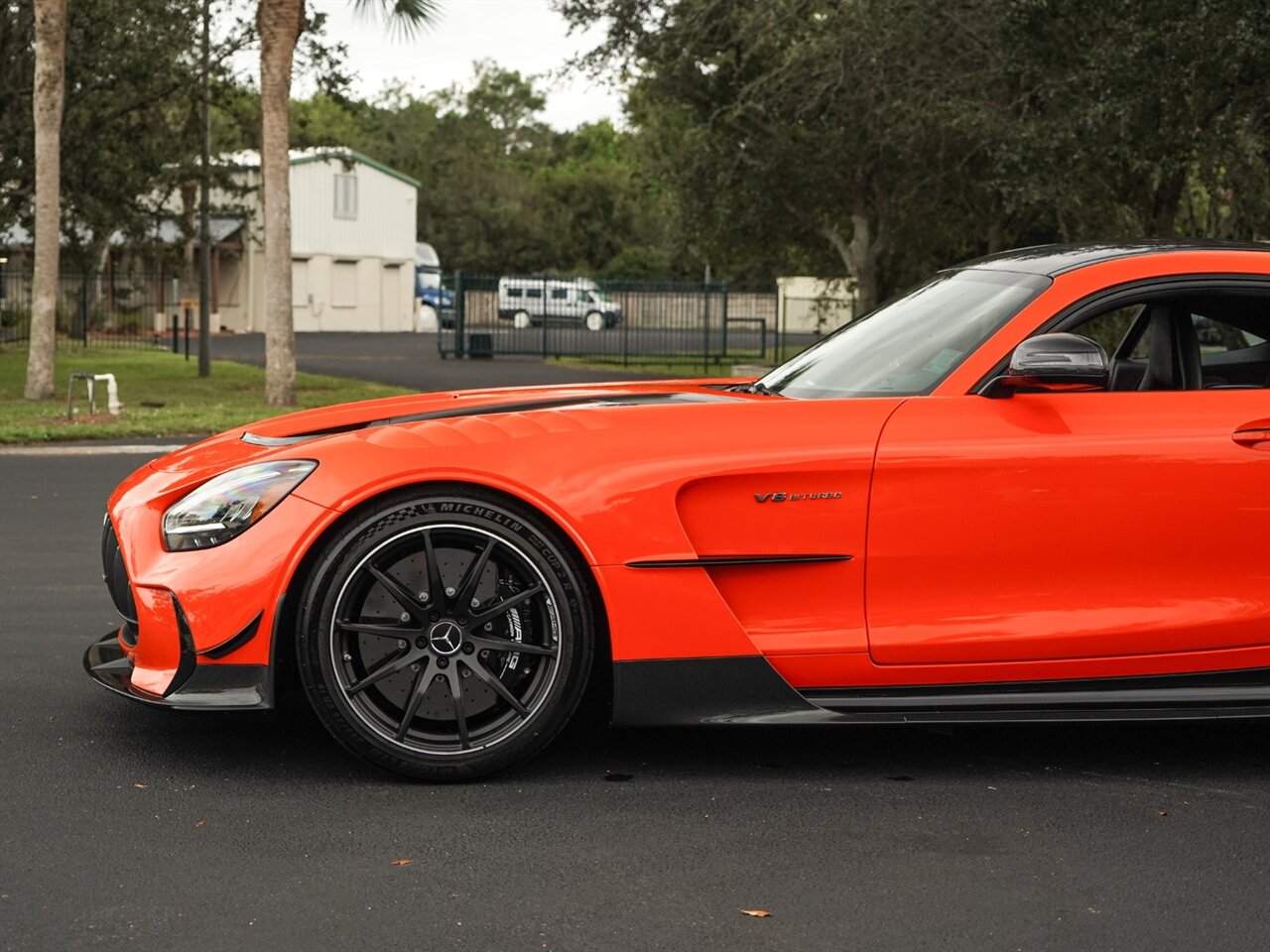 2021 Mercedes-Benz AMG GT Black Series   - Photo 48 - Bonita Springs, FL 34134