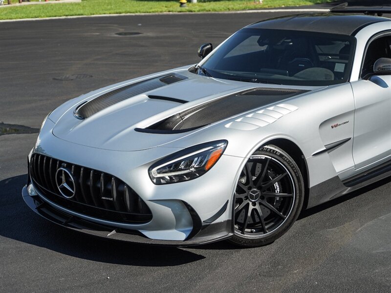 2021 Mercedes-Benz AMG GT Black Series - Photo 11 - Bonita Springs, FL 34134