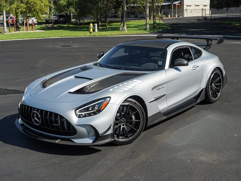 2021 Mercedes-Benz AMG GT Black Series - Photo 12 - Bonita Springs, FL 34134