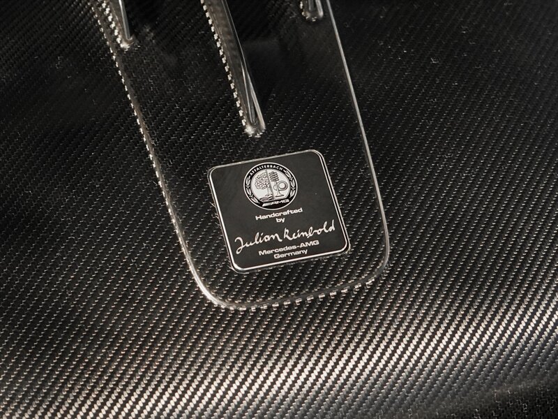 2021 Mercedes-Benz AMG GT Black Series - Photo 43 - Bonita Springs, FL 34134