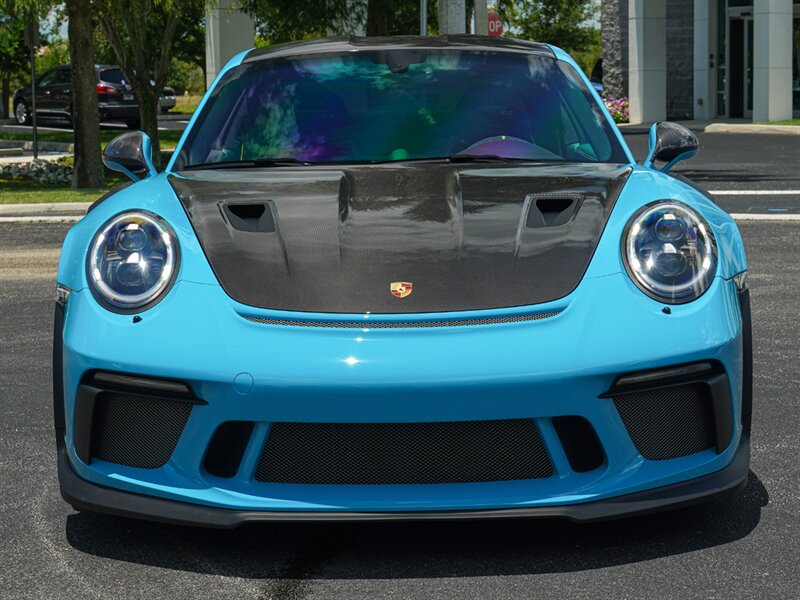 Porsche 911 GT3 RS – Miami Exotic Auto Racing