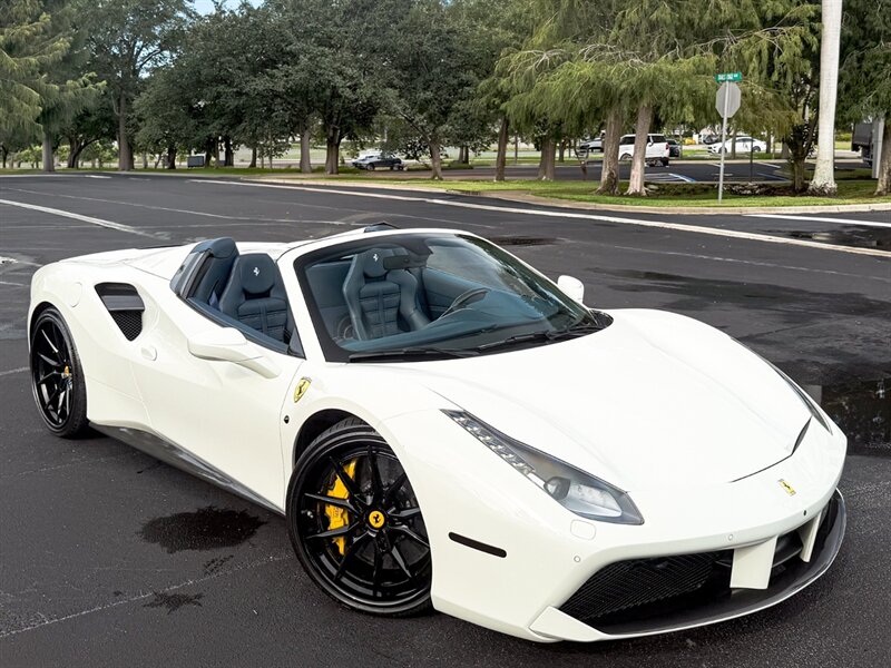 2018 Ferrari 488 Spider   - Photo 66 - Bonita Springs, FL 34134