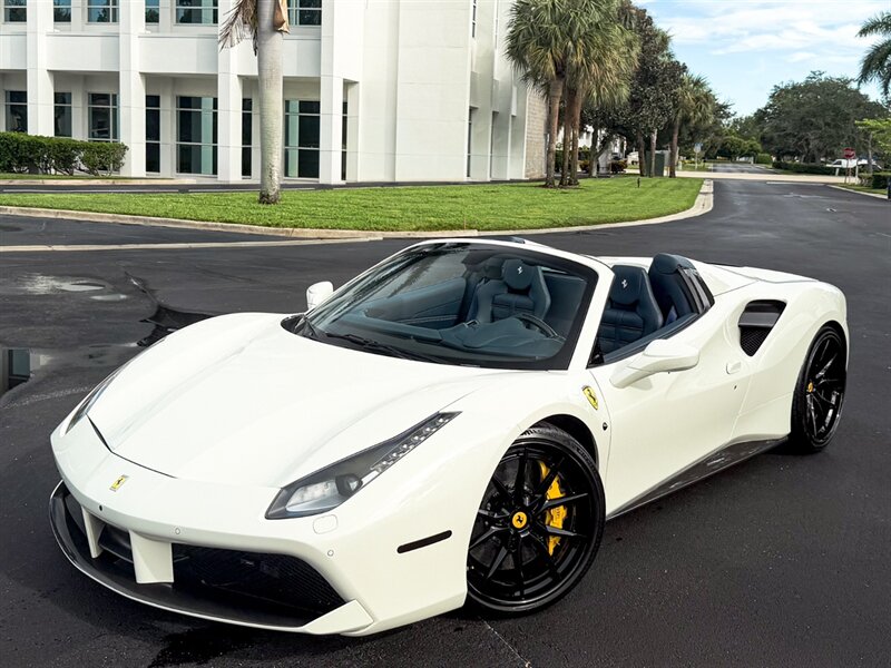 2018 Ferrari 488 Spider   - Photo 9 - Bonita Springs, FL 34134
