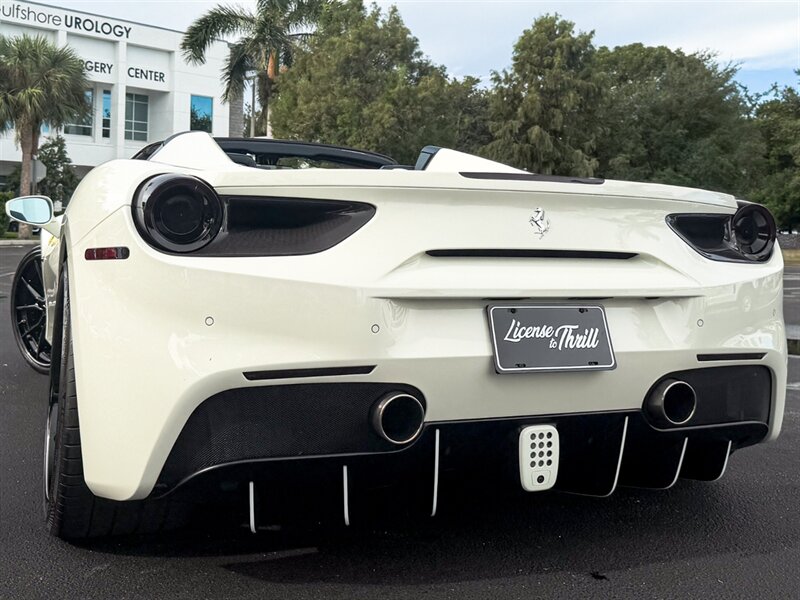 2018 Ferrari 488 Spider   - Photo 50 - Bonita Springs, FL 34134