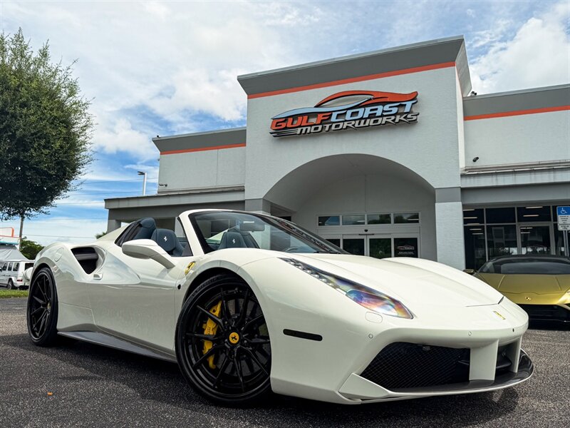 2018 Ferrari 488 Spider   - Photo 1 - Bonita Springs, FL 34134