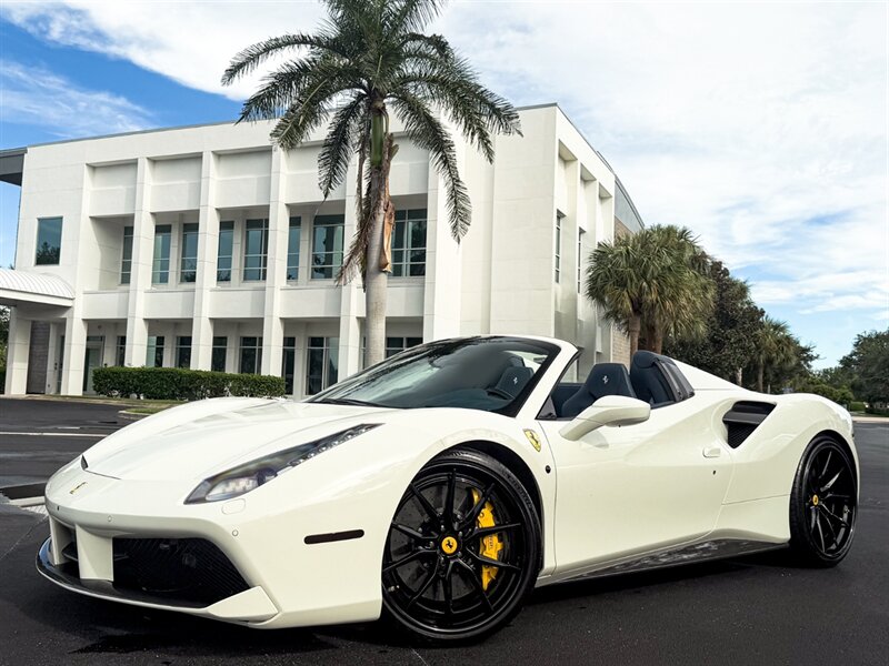 2018 Ferrari 488 Spider   - Photo 11 - Bonita Springs, FL 34134