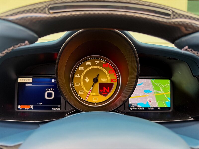 2018 Ferrari 488 Spider   - Photo 14 - Bonita Springs, FL 34134