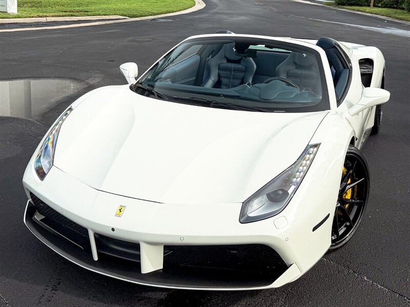 2018 Ferrari 488 Spider   - Photo 8 - Bonita Springs, FL 34134