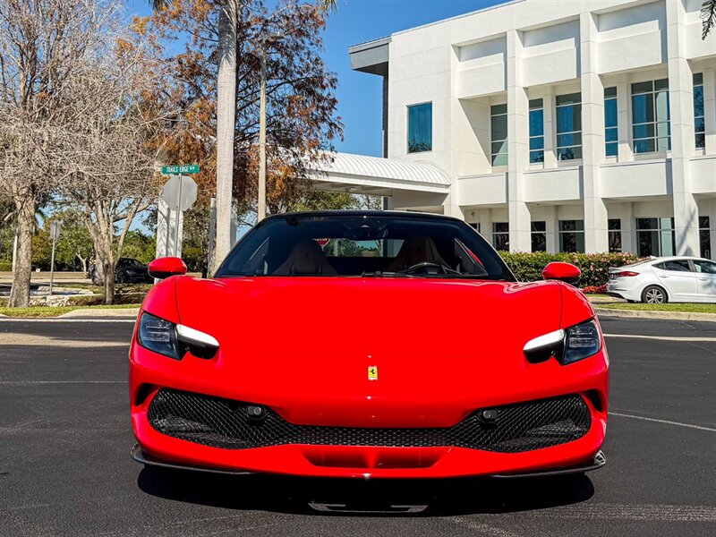 2022 Ferrari 296 GTB   - Photo 7 - Bonita Springs, FL 34134