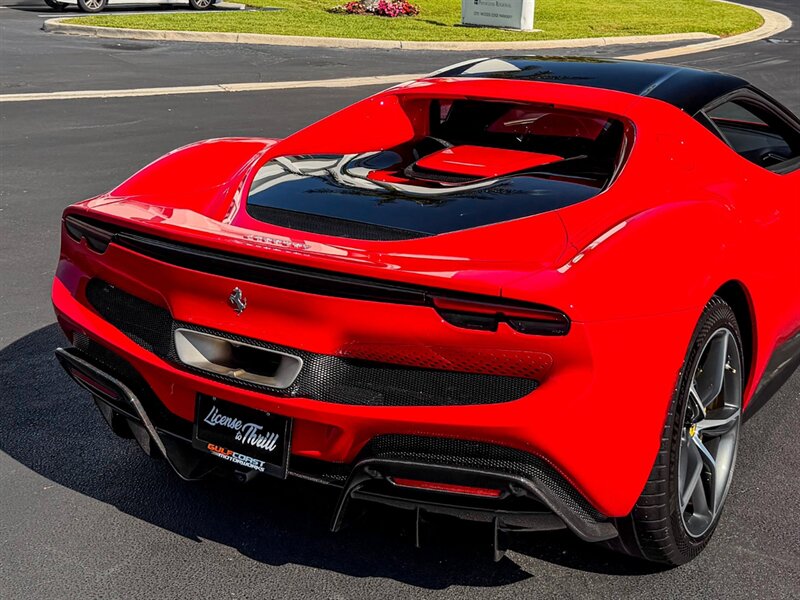 2022 Ferrari 296 GTB   - Photo 61 - Bonita Springs, FL 34134