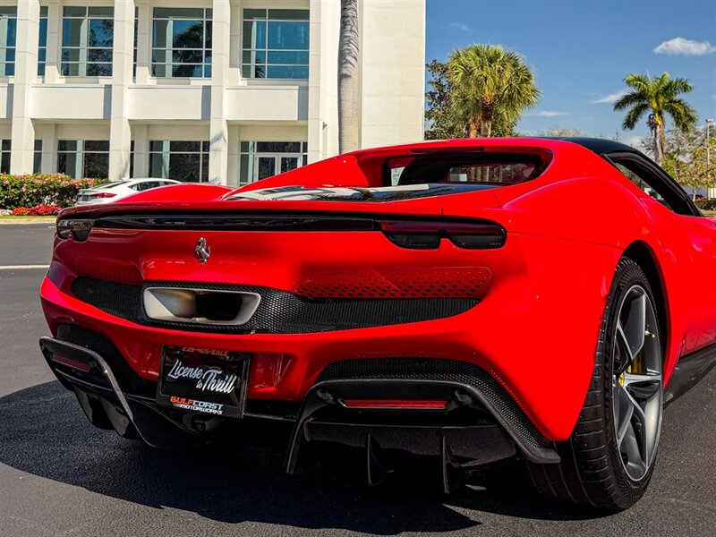 2022 Ferrari 296 GTB   - Photo 62 - Bonita Springs, FL 34134