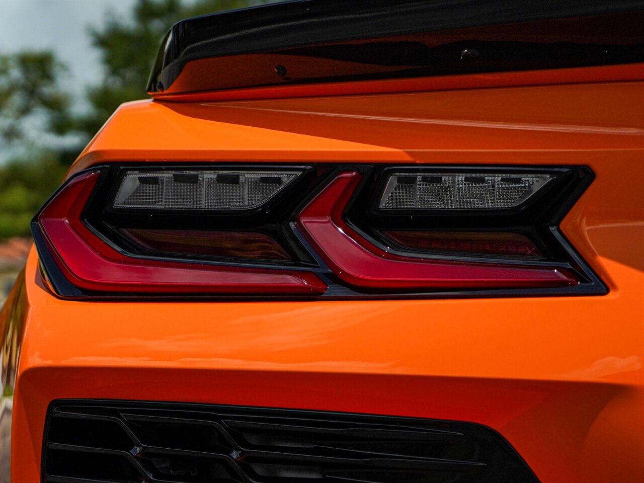 2023 Chevrolet Corvette Z06   - Photo 50 - Bonita Springs, FL 34134