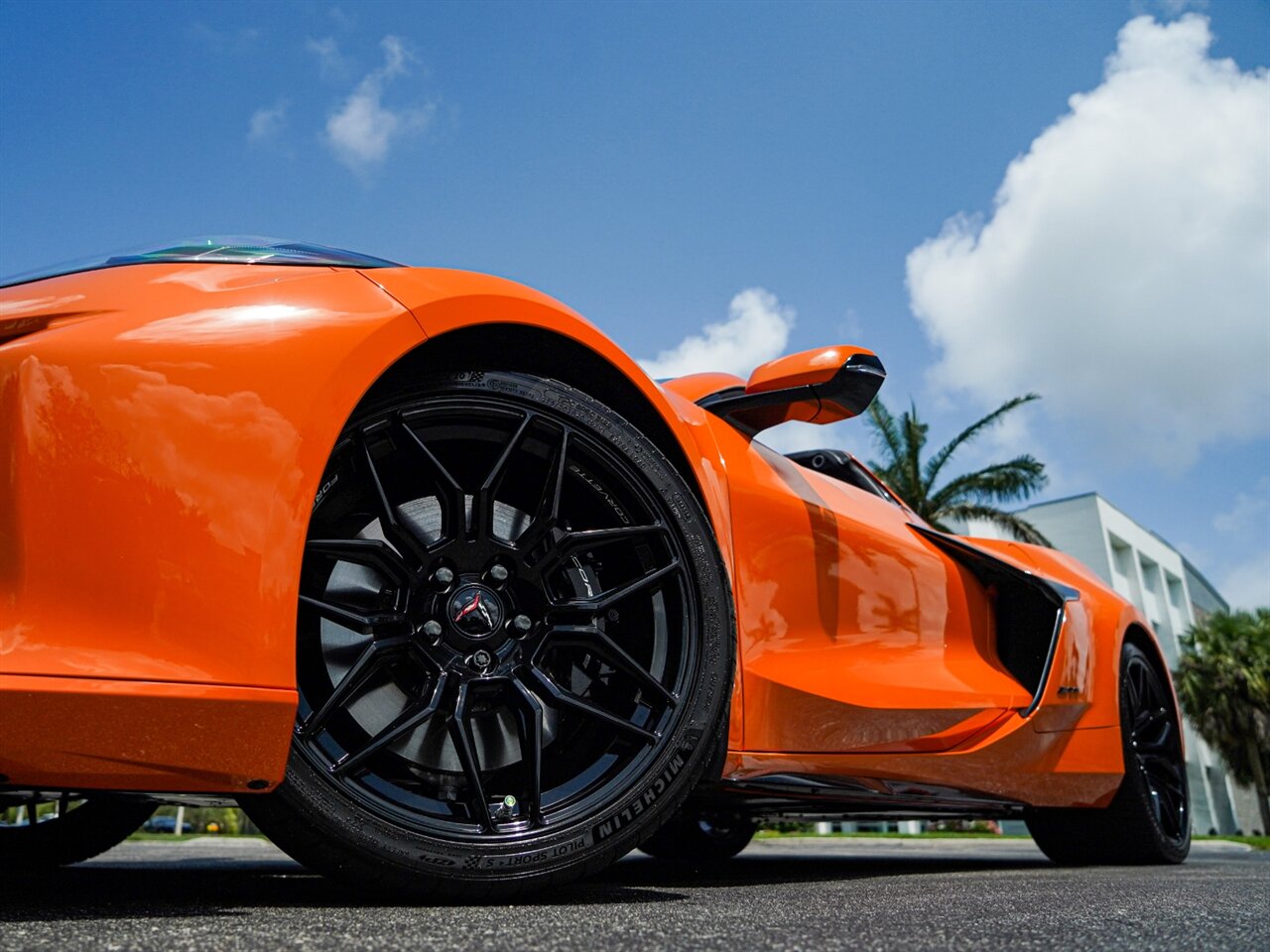 2023 Chevrolet Corvette Z06   - Photo 44 - Bonita Springs, FL 34134