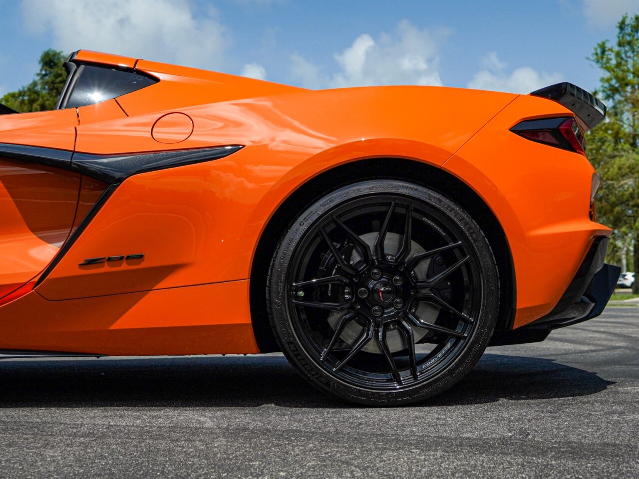 2023 Chevrolet Corvette Z06   - Photo 40 - Bonita Springs, FL 34134