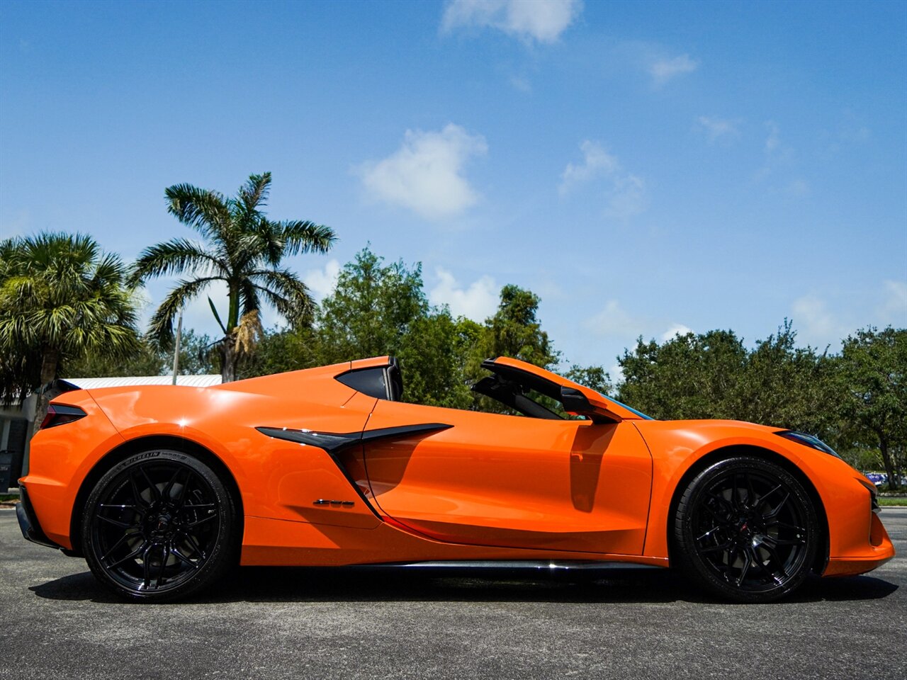 2023 Chevrolet Corvette Z06   - Photo 64 - Bonita Springs, FL 34134