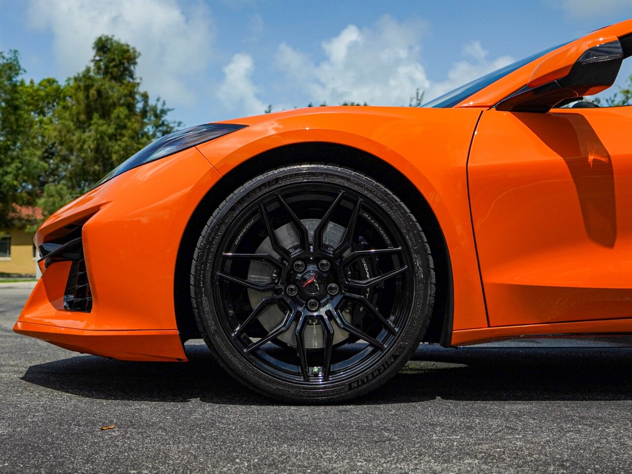 2023 Chevrolet Corvette Z06   - Photo 38 - Bonita Springs, FL 34134