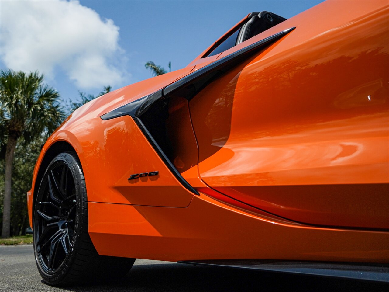 2023 Chevrolet Corvette Z06   - Photo 66 - Bonita Springs, FL 34134