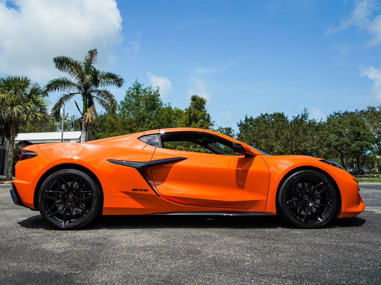 2023 Chevrolet Corvette Z06   - Photo 69 - Bonita Springs, FL 34134