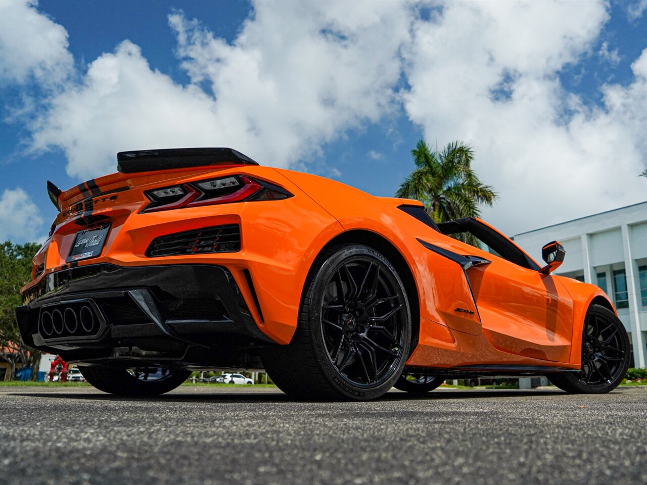 2023 Chevrolet Corvette Z06   - Photo 58 - Bonita Springs, FL 34134