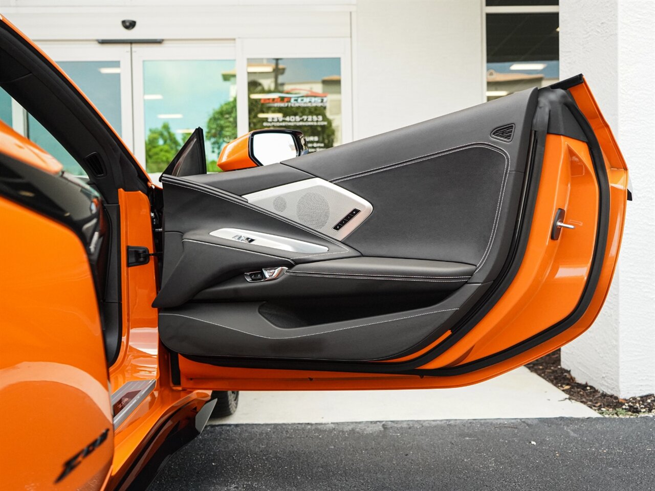 2023 Chevrolet Corvette Z06   - Photo 22 - Bonita Springs, FL 34134