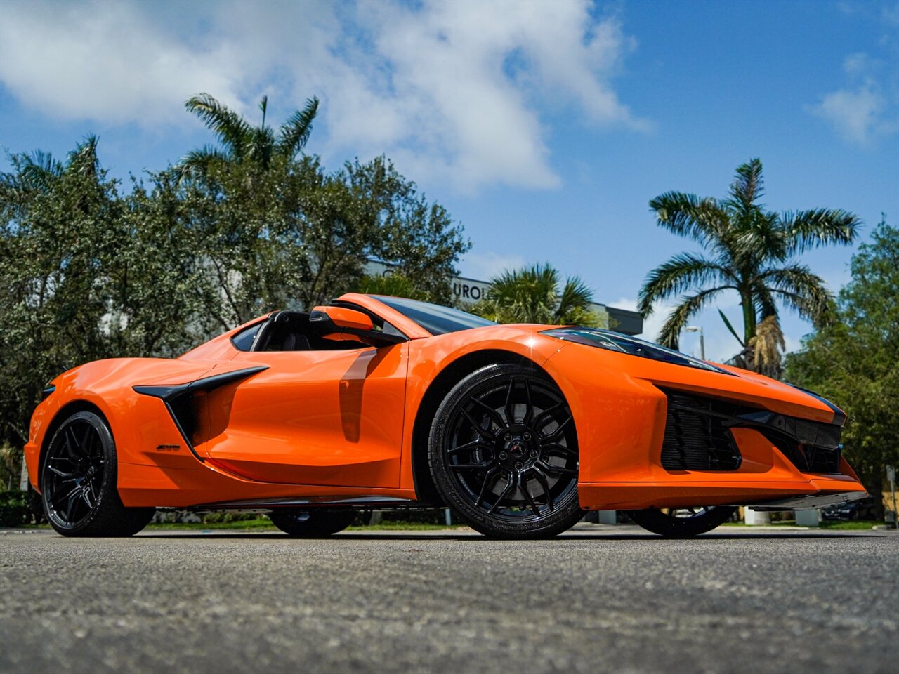 2023 Chevrolet Corvette Z06   - Photo 74 - Bonita Springs, FL 34134