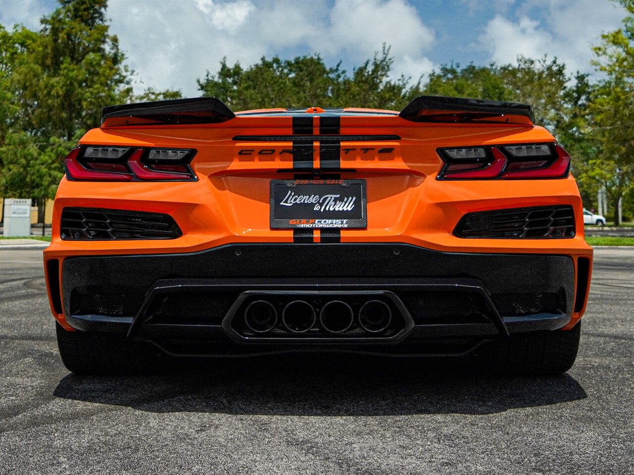 2023 Chevrolet Corvette Z06   - Photo 52 - Bonita Springs, FL 34134