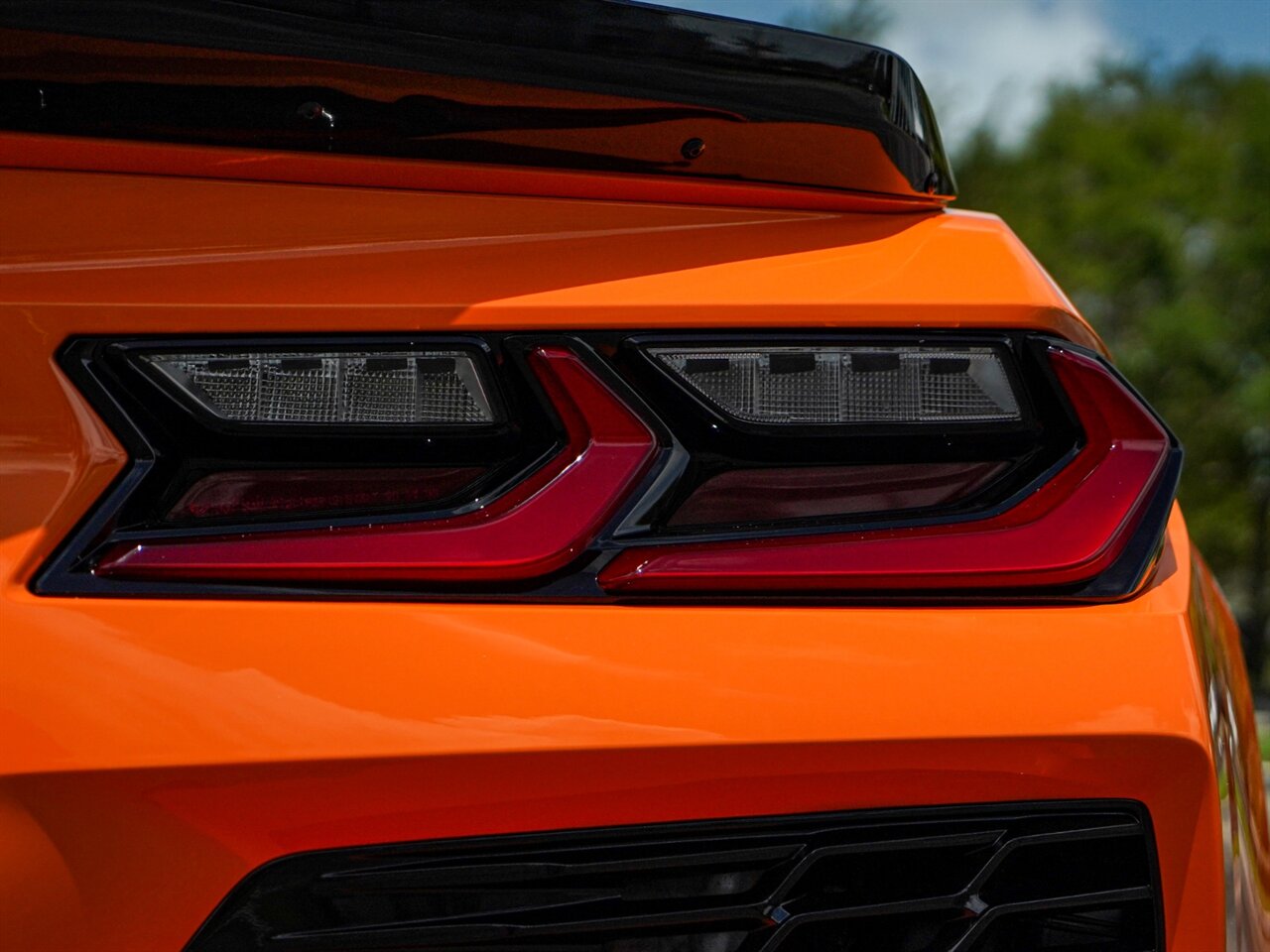 2023 Chevrolet Corvette Z06   - Photo 54 - Bonita Springs, FL 34134