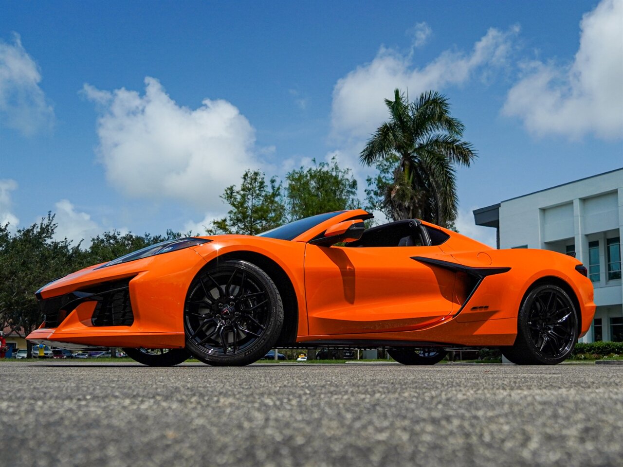 2023 Chevrolet Corvette Z06   - Photo 45 - Bonita Springs, FL 34134