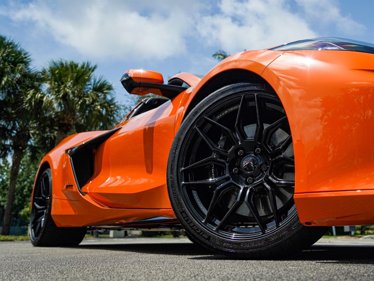 2023 Chevrolet Corvette Z06   - Photo 63 - Bonita Springs, FL 34134