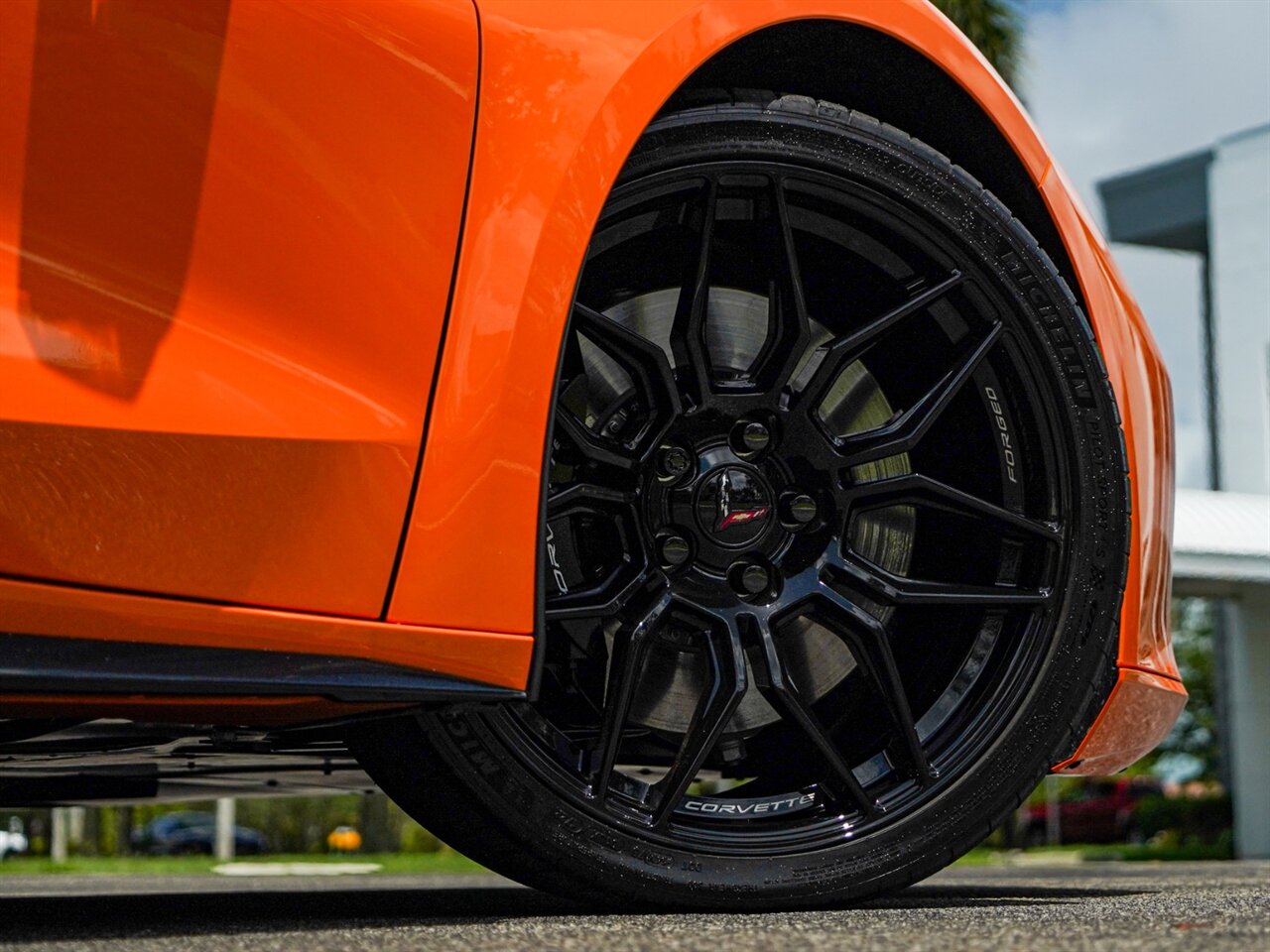 2023 Chevrolet Corvette Z06   - Photo 59 - Bonita Springs, FL 34134