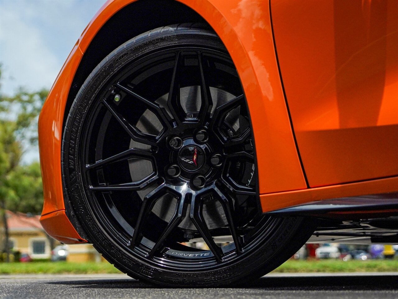 2023 Chevrolet Corvette Z06   - Photo 42 - Bonita Springs, FL 34134