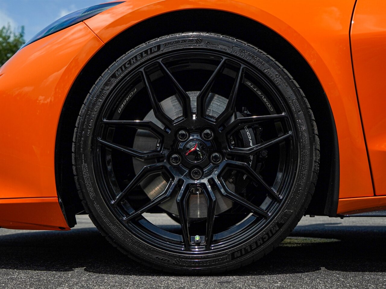 2023 Chevrolet Corvette Z06   - Photo 39 - Bonita Springs, FL 34134