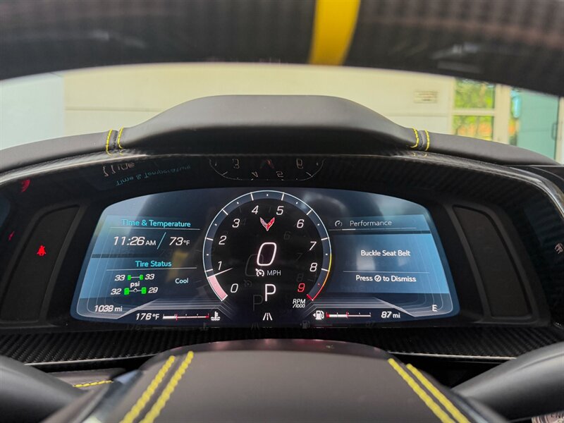 2024 Chevrolet Corvette Z06 - Photo 13 - Bonita Springs, FL 34134