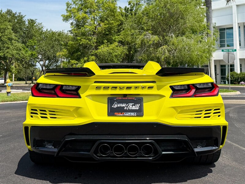 2024 Chevrolet Corvette Z06 - Photo 51 - Bonita Springs, FL 34134