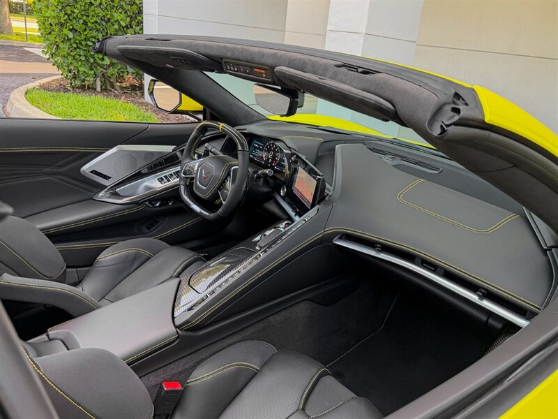 2024 Chevrolet Corvette Z06 - Photo 26 - Bonita Springs, FL 34134