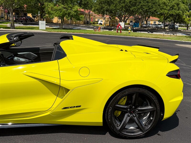 2024 Chevrolet Corvette Z06 - Photo 42 - Bonita Springs, FL 34134