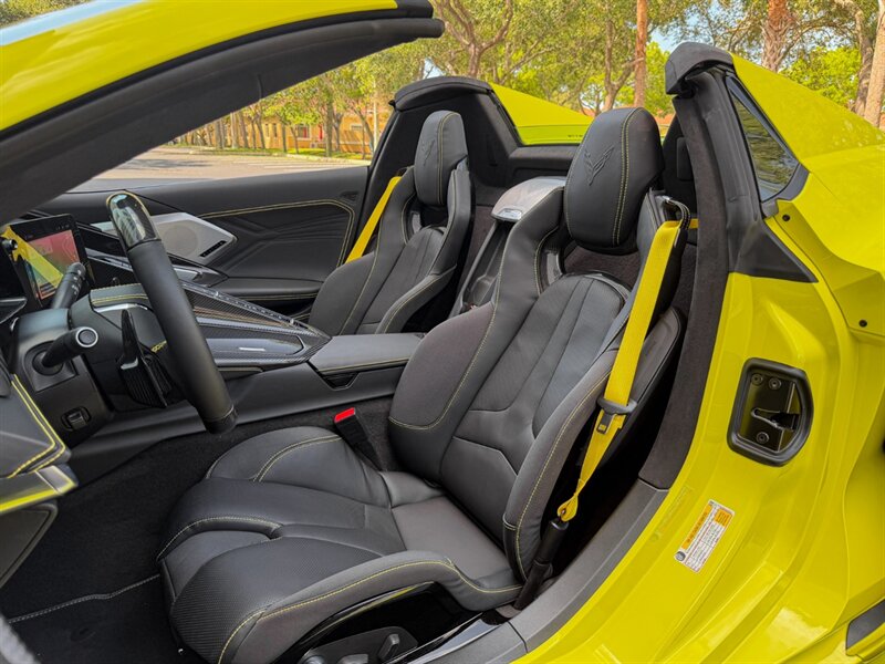 2024 Chevrolet Corvette Z06 - Photo 23 - Bonita Springs, FL 34134