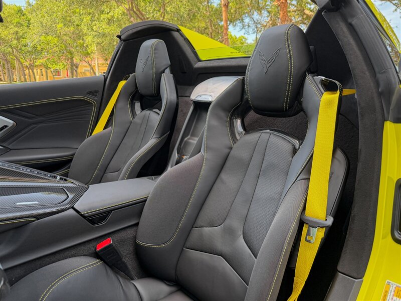 2024 Chevrolet Corvette Z06 - Photo 24 - Bonita Springs, FL 34134