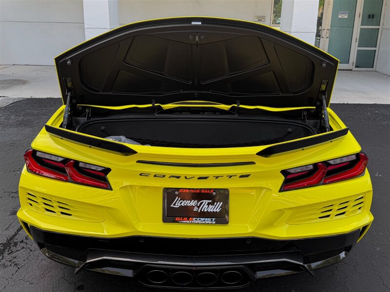 2024 Chevrolet Corvette Z06 - Photo 37 - Bonita Springs, FL 34134