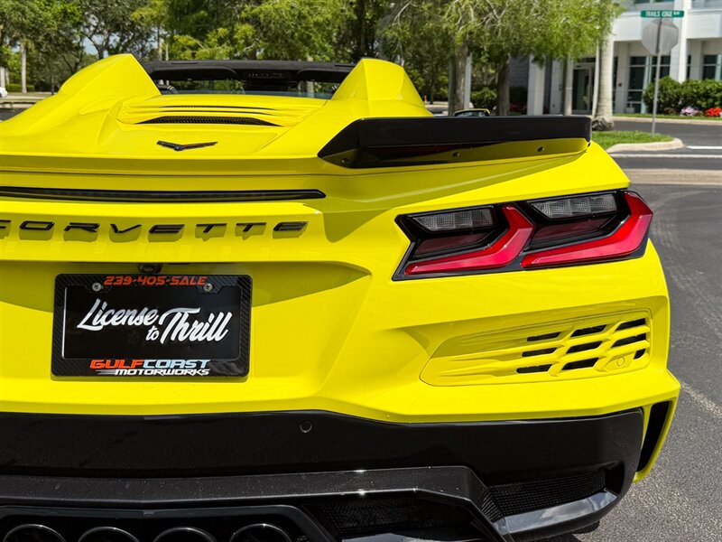 2024 Chevrolet Corvette Z06 - Photo 53 - Bonita Springs, FL 34134